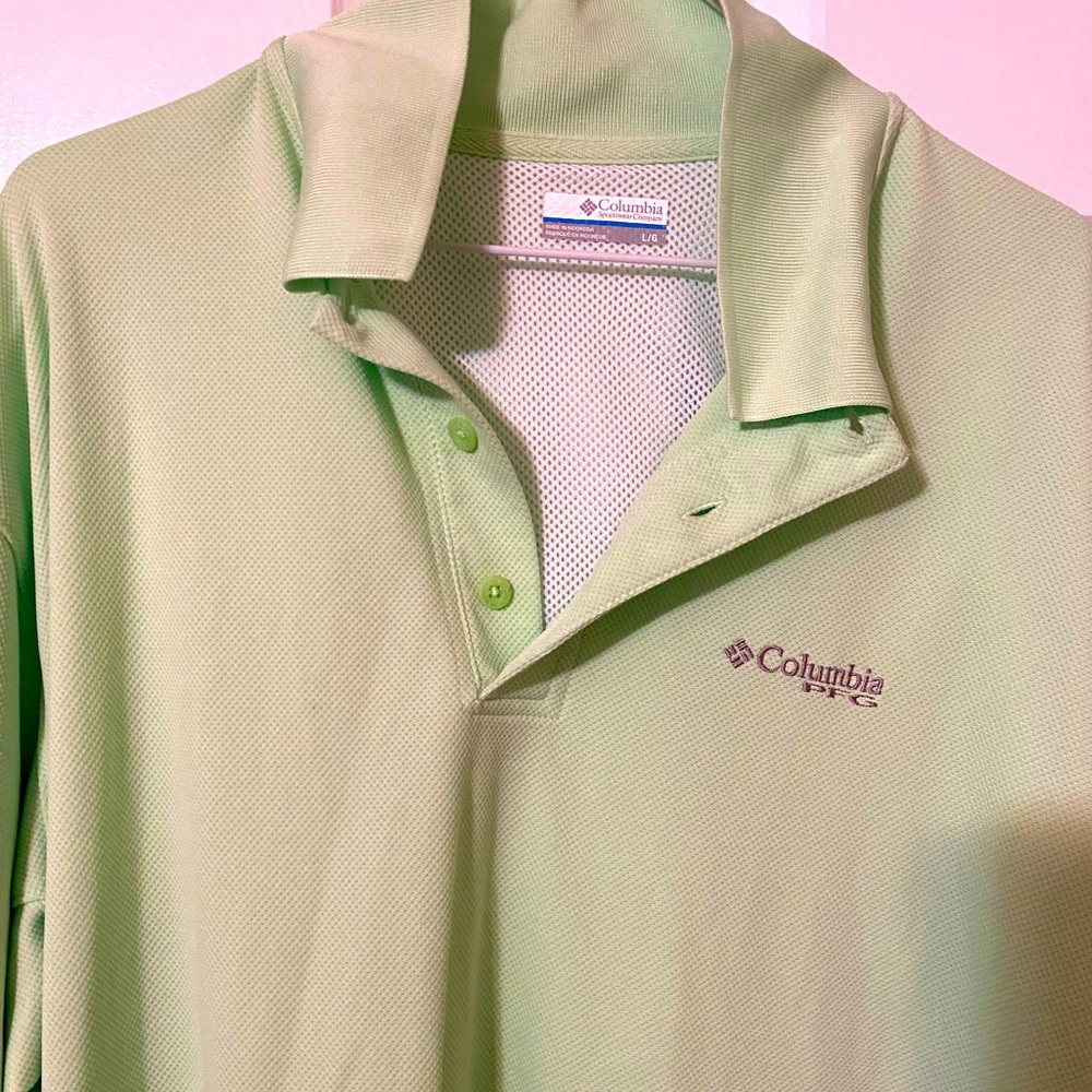 Columbia PFG